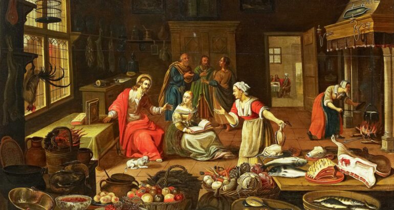 Lectio Divina Dominical XVI del Tiempo Ordinario Ciclo C