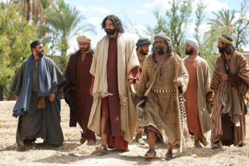 Lectio Divina Dominical XXIII del Tiempo Ordinario Ciclo C