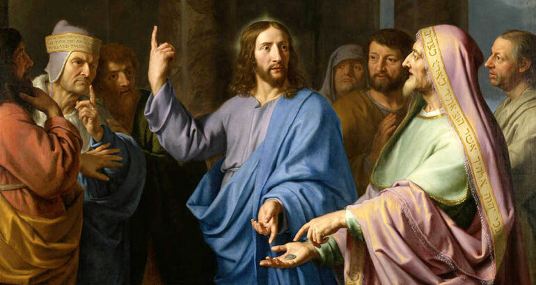 Lectio Divina Dominical XXV del Tiempo Ordinario Ciclo C
