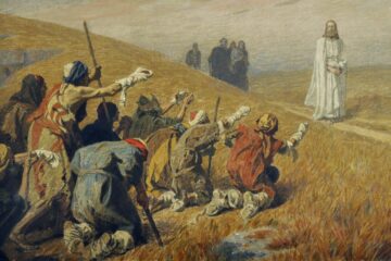 Lectio Divina Dominical XXVIII del Tiempo Ordinario Ciclo C