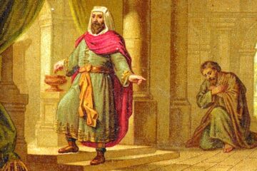 Lectio Divina Dominical XXX del Tiempo Ordinario Ciclo C