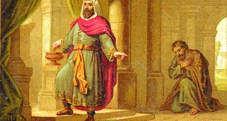 Lectio Divina Dominical XXX del Tiempo Ordinario Ciclo C