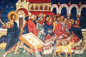 Lectio Divina Dominical de la Fiesta de la Dedicación de la Basílica de Letrán Ciclo C