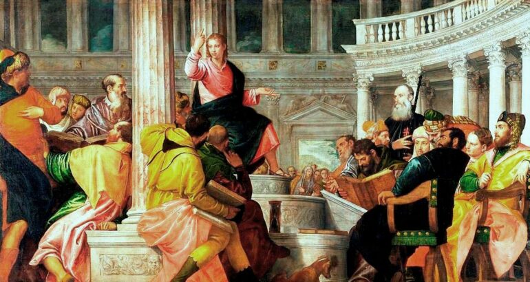 Lectio Divina Dominical XXXIII del Tiempo Ordinario Ciclo C Lectio Divina Dominical XXXIII del Tiempo Ordinario Ciclo C