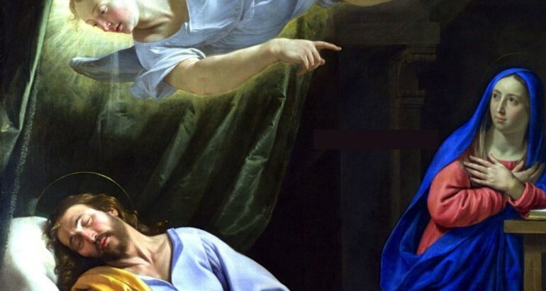 Lectio Divina Dominical IV de Adviento Ciclo A