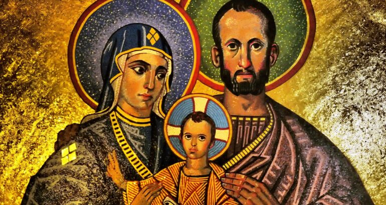 Lectio Divina Dominical de la Sagrada Familia Ciclo A