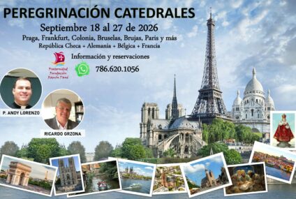 Peregrinación Catedrales Peregrinación Catedrales