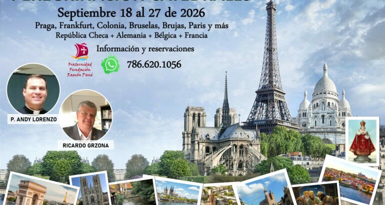 Peregrinación Catedrales Peregrinación Catedrales