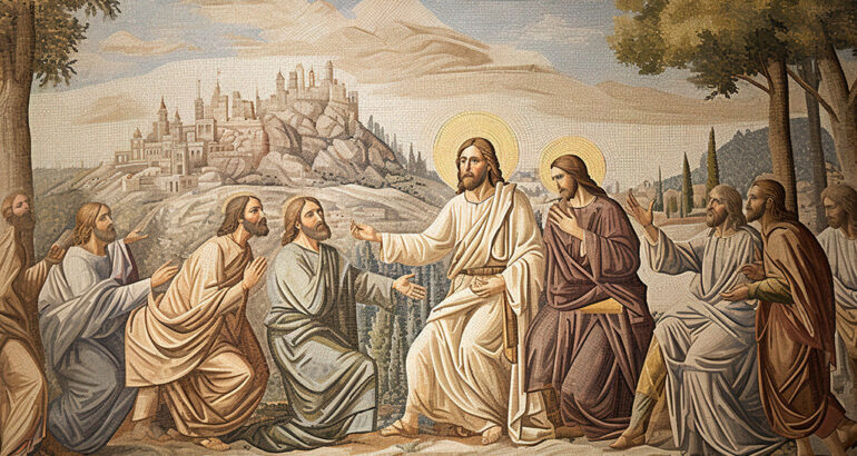 Lectio Divina Dominical V del Tiempo Ordinario Ciclo A