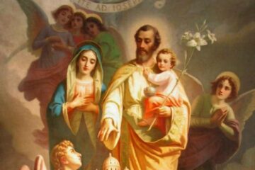 Evangelio del día – Lectio Divina Mateo 1, 16.18-21.24