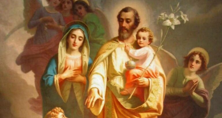 Evangelio del día – Lectio Divina Mateo 1, 16.18-21.24