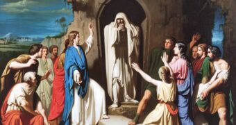 Lectio Divina Dominical V de Cuaresma Ciclo A Lectio Divina Dominical V de Cuaresma Ciclo A