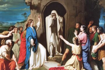 Lectio Divina Dominical V de Cuaresma Ciclo A