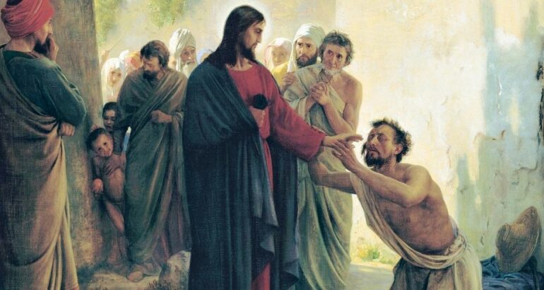 Lectio Divina Dominical IV de Cuaresma Ciclo A