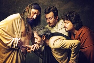 Lectio Divina Dominical II de Pascua Ciclo A Lectio Divina Dominical II de Pascua Ciclo A