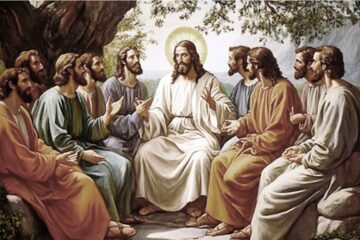 Lectio Divina Dominical VI de Pascua Ciclo A
