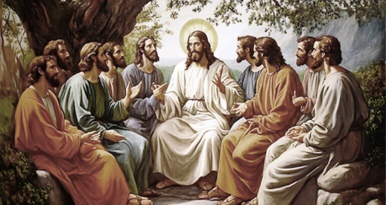 Lectio Divina Dominical VI de Pascua Ciclo A