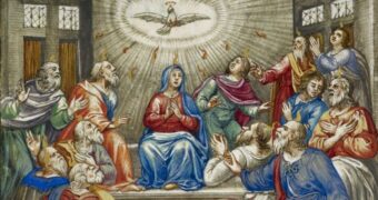 Lectio Divina Dominical de Pentecostés Ciclo A