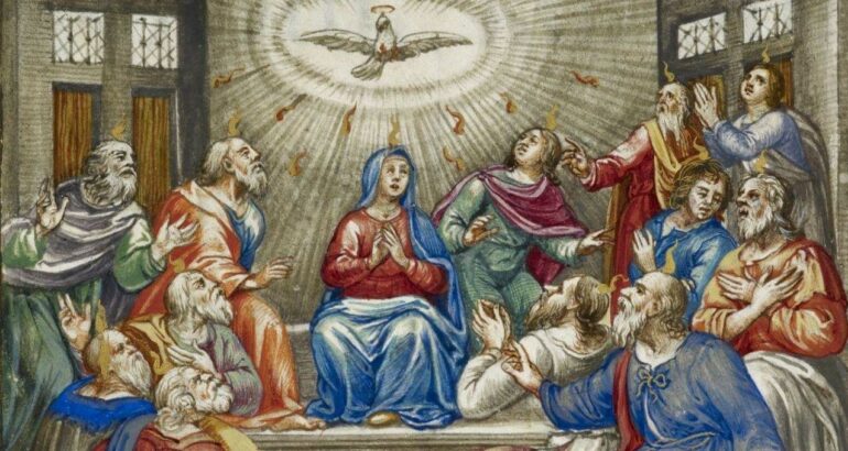Lectio Divina Dominical de Pentecostés Ciclo A Lectio Divina Dominical de Pentecostés Ciclo A