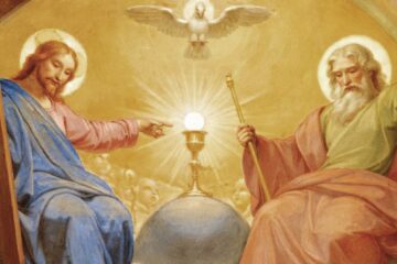 Lectio Divina Dominical de la Santísima Trinidad Ciclo A