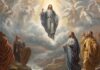 Lectio Divina Dominical de la Ascensión del Señor Ciclo A Lectio Divina Dominical de la Ascensión del Señor Ciclo A