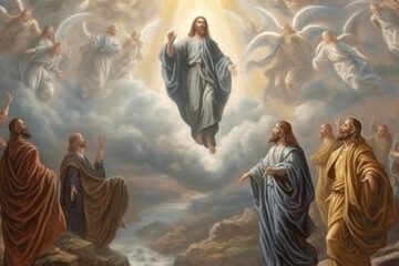 Lectio Divina Dominical de la Ascensión del Señor Ciclo A