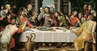 Lectio Divina Dominical Solemnidad del Cuerpo y la Sangre de Cristo Ciclo A Lectio Divina Dominical Solemnidad del Cuerpo y la Sangre de Cristo Ciclo A