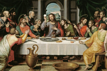 Lectio Divina Dominical Solemnidad del Cuerpo y la Sangre de Cristo Ciclo A