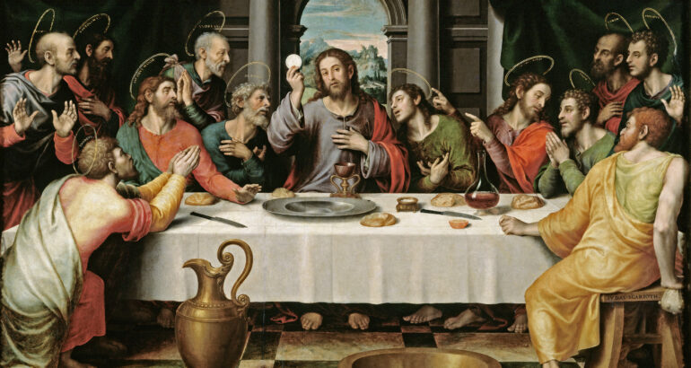 Lectio Divina Dominical Solemnidad del Cuerpo y la Sangre de Cristo Ciclo A Lectio Divina Dominical Solemnidad del Cuerpo y la Sangre de Cristo Ciclo A