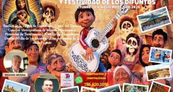 Peregrinación Guadalupana y Fiesta de los Difuntos 2026 Peregrinación Guadalupana y Fiesta de los Difuntos 2026