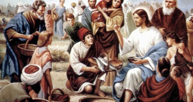 Lectio Divina Dominical XVIII del Tiempo Ordinario Ciclo A