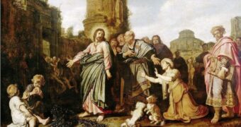 Lectio Divina Dominical XX del Tiempo Ordinario Ciclo A Lectio Divina Dominical XX del Tiempo Ordinario Ciclo A