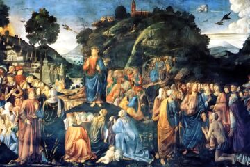 Lectio Divina Dominical de la Solemnidad de Todos los Santos Ciclo A